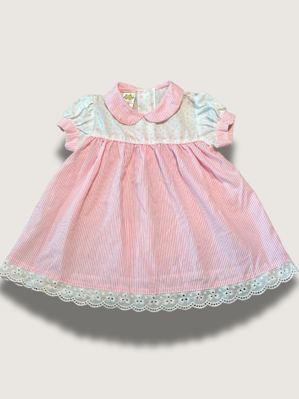 Vintage Cuties by Judy Picnic Dress